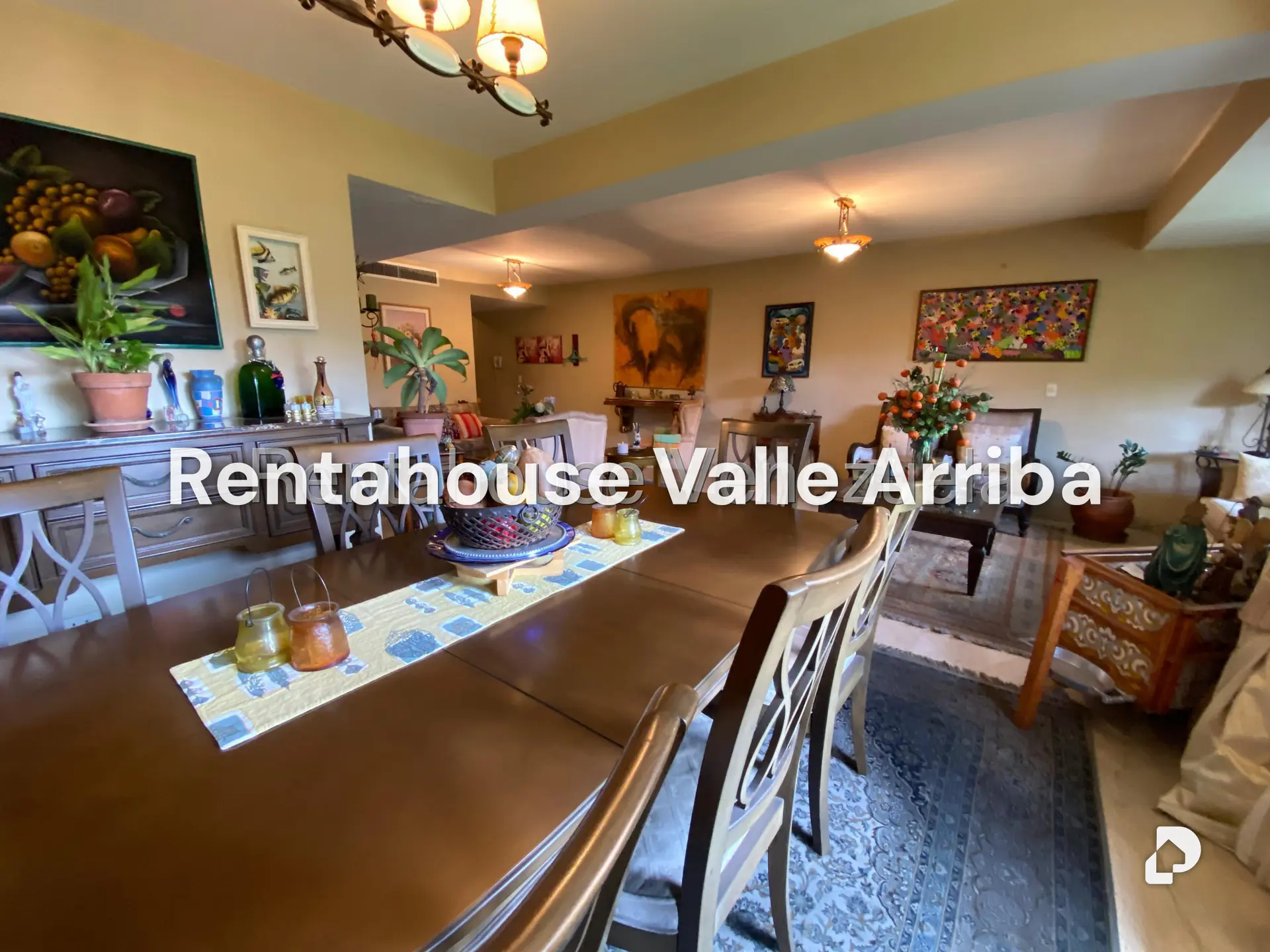 Apartamento en Campo Alegre, Caracas – 10