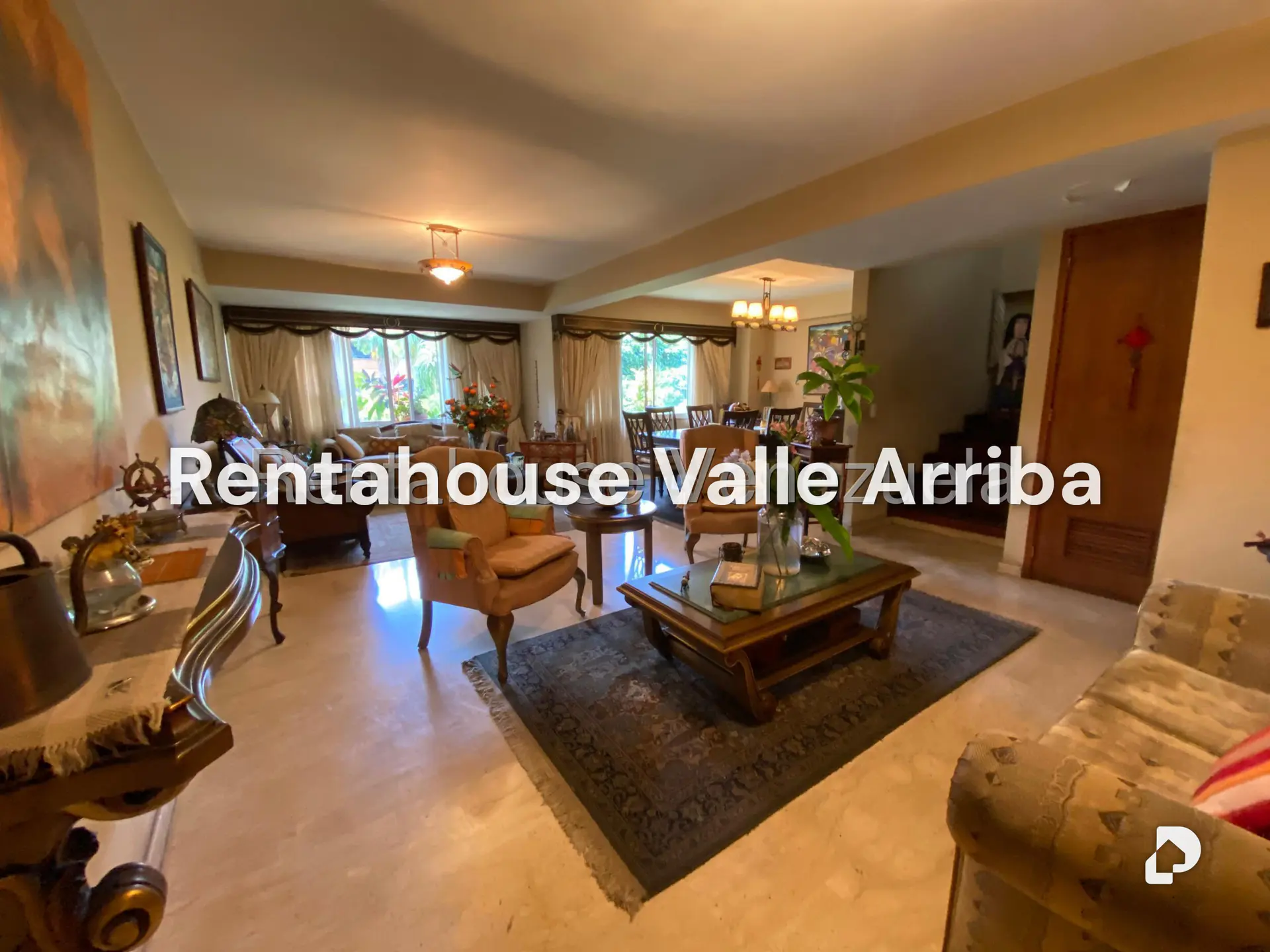 Apartamento en Campo Alegre, Caracas – 7