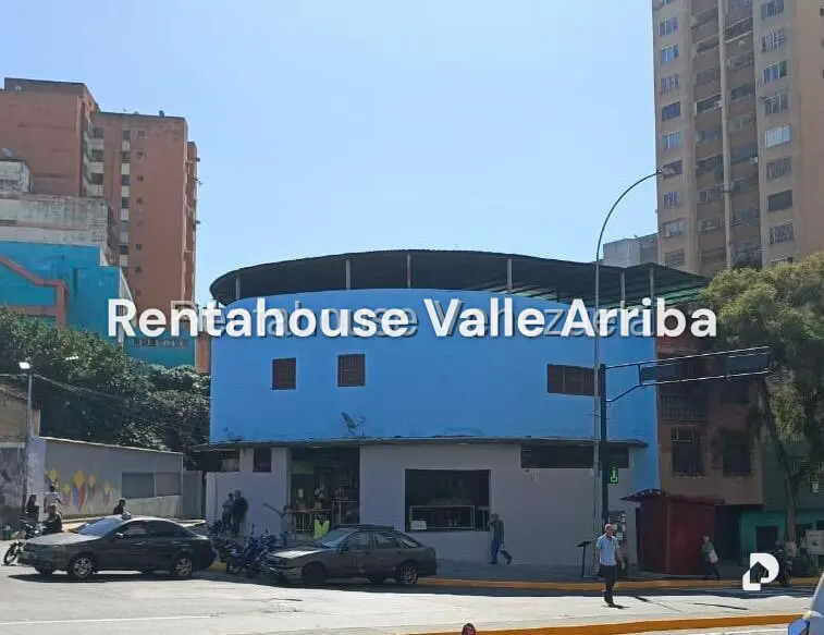 Local comercial en La Pastora, Caracas – 1