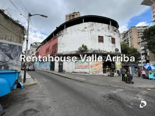 Local comercial en La Pastora, Caracas – 2