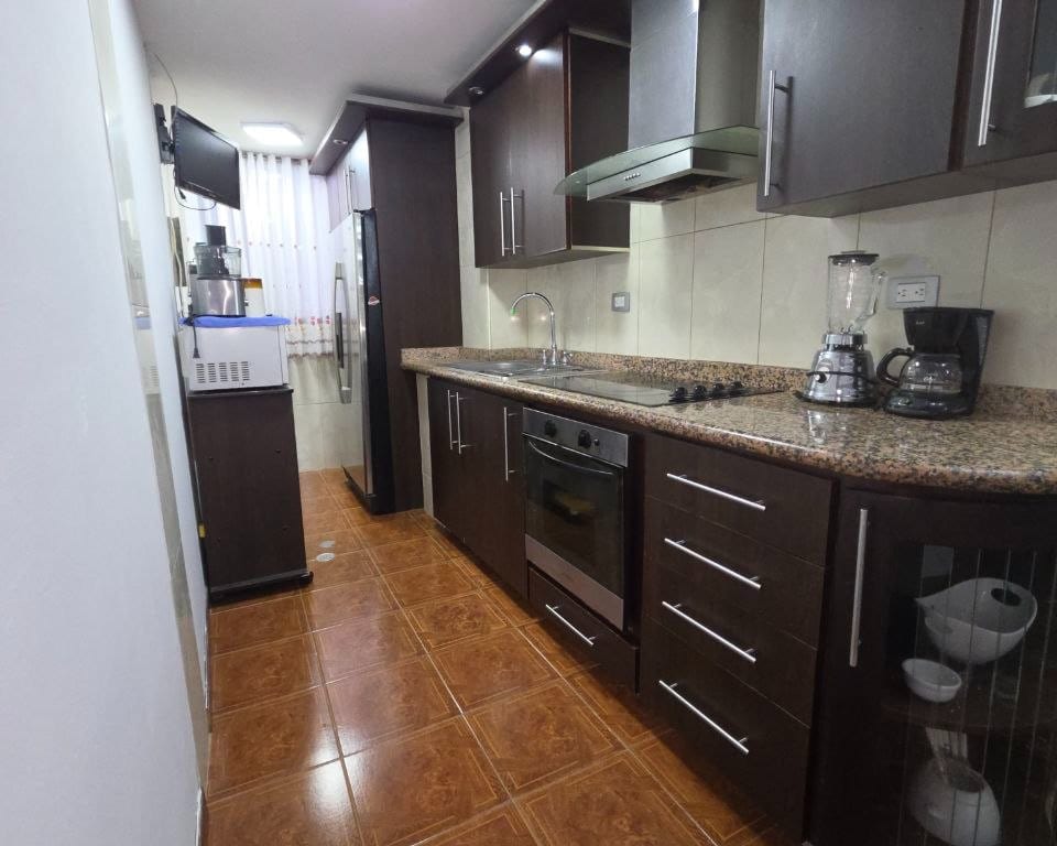 Apartamento en Monte Bello, Altos Mirandinos - 1