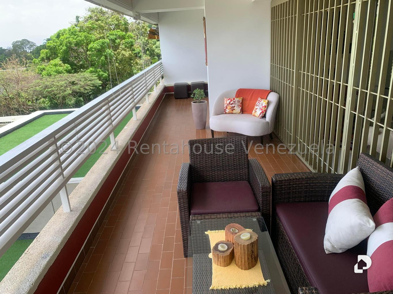 Apartamento en Altamira, Caracas – 21
