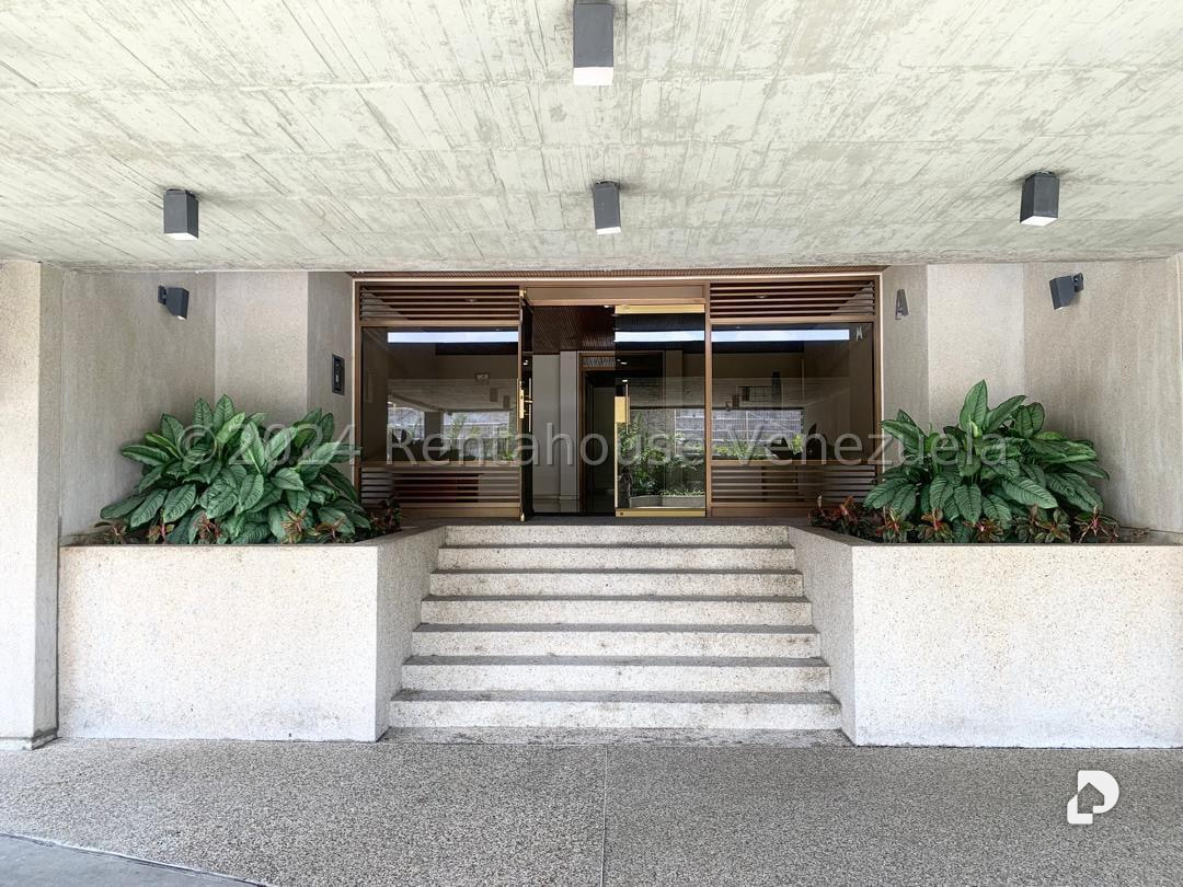 Apartamento en Altamira, Caracas – 2