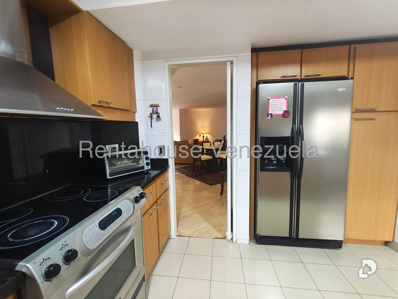 Apartamento en Los Naranjos (del Cafetal), Caracas – 20