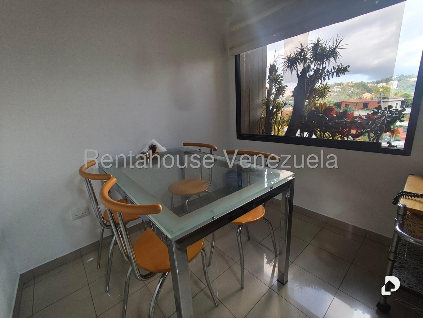 Apartamento en Los Naranjos (del Cafetal), Caracas – 25