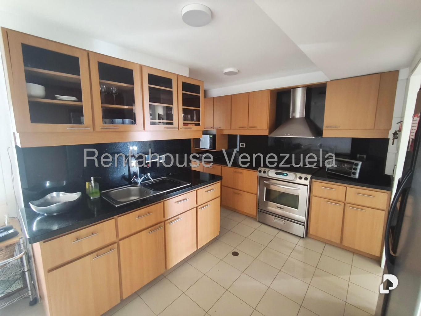 Apartamento en Los Naranjos (del Cafetal), Caracas – 21