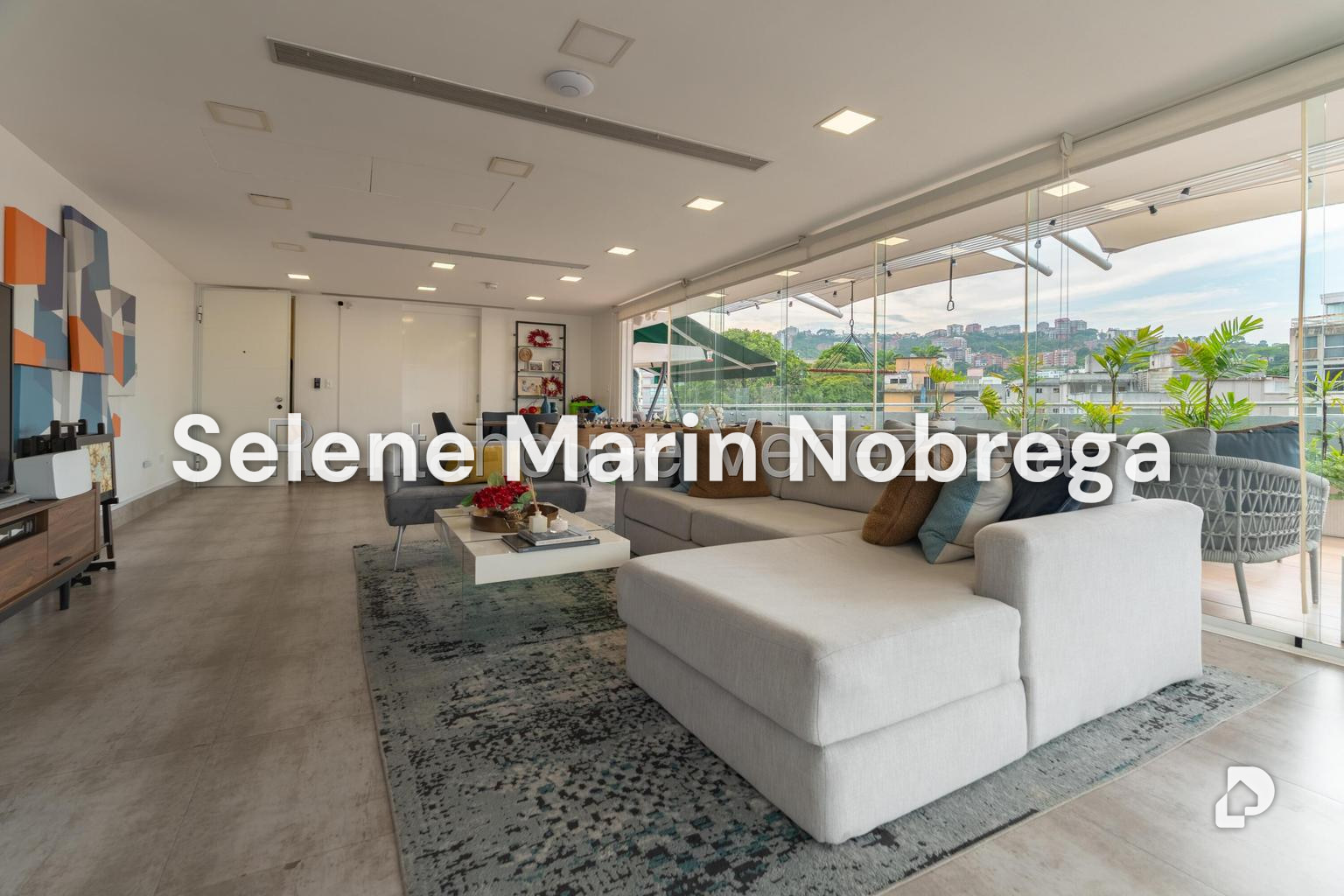 Apartamento en Los Naranjos de las Mercedes, Caracas – 7