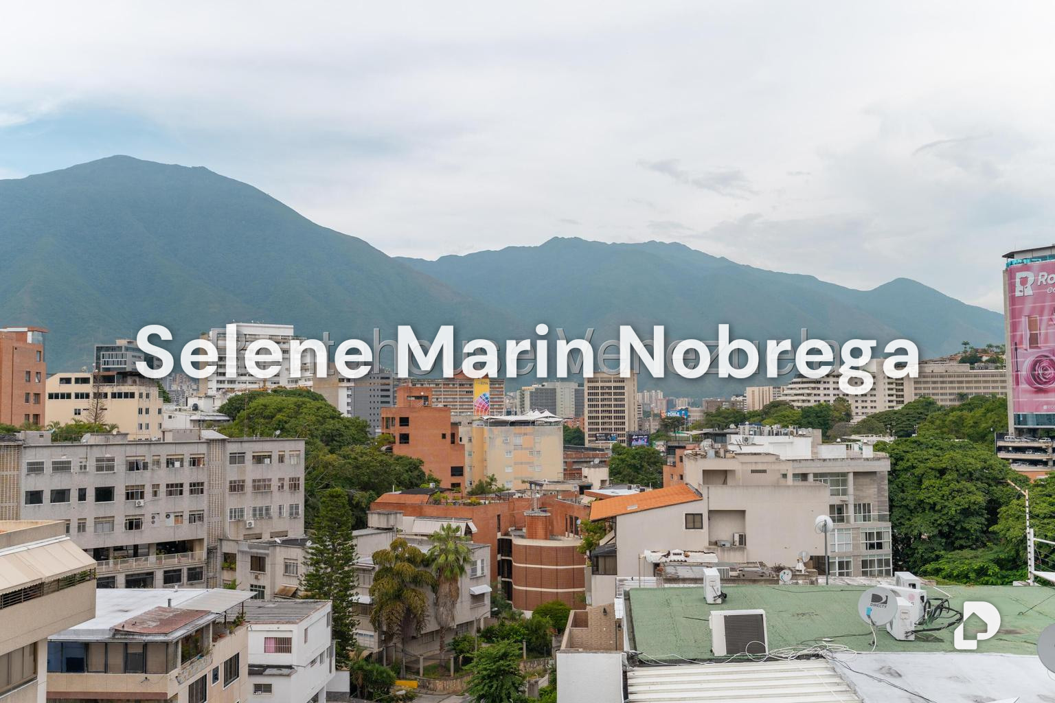 Apartamento en Los Naranjos de las Mercedes, Caracas – 5