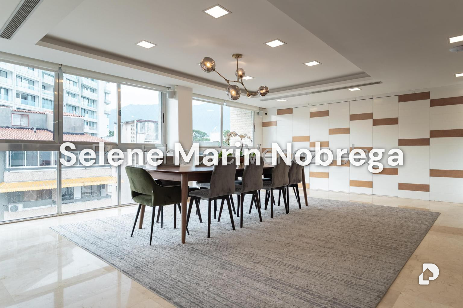 Apartamento en Los Naranjos de las Mercedes, Caracas – 11