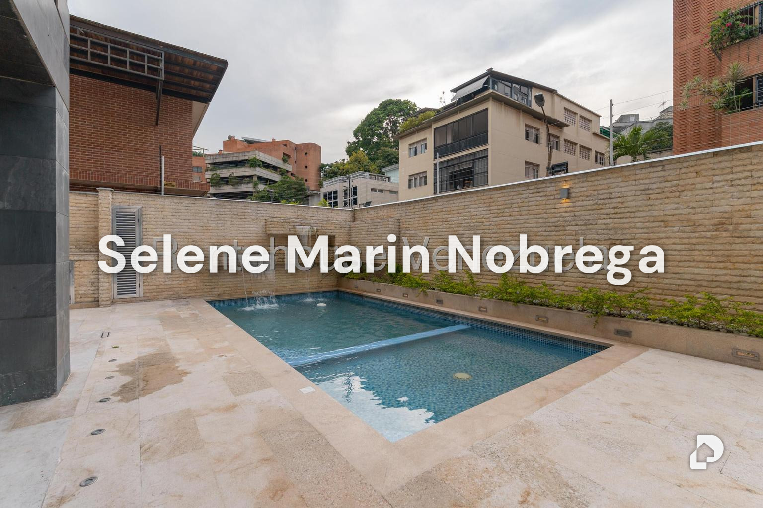 Apartamento en Los Naranjos de las Mercedes, Caracas – 29
