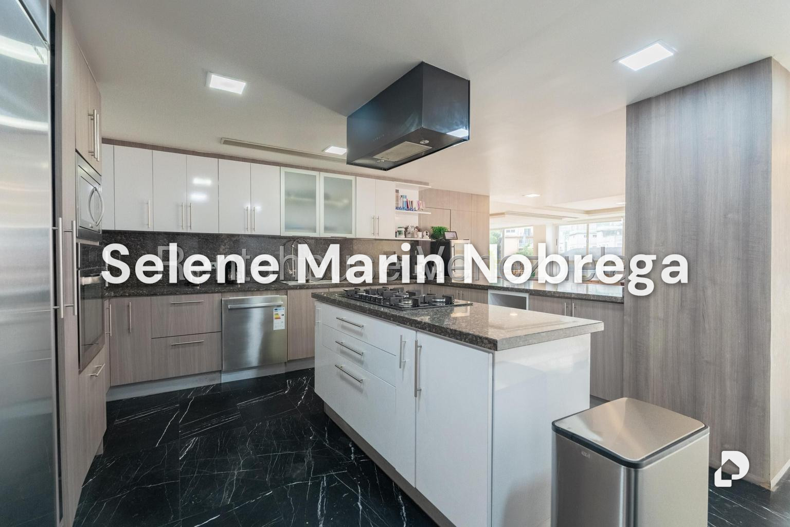 Apartamento en Los Naranjos de las Mercedes, Caracas – 15