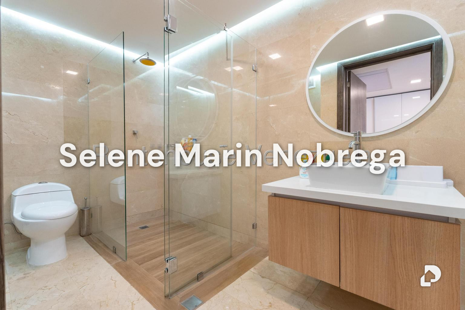 Apartamento en Los Naranjos de las Mercedes, Caracas – 22