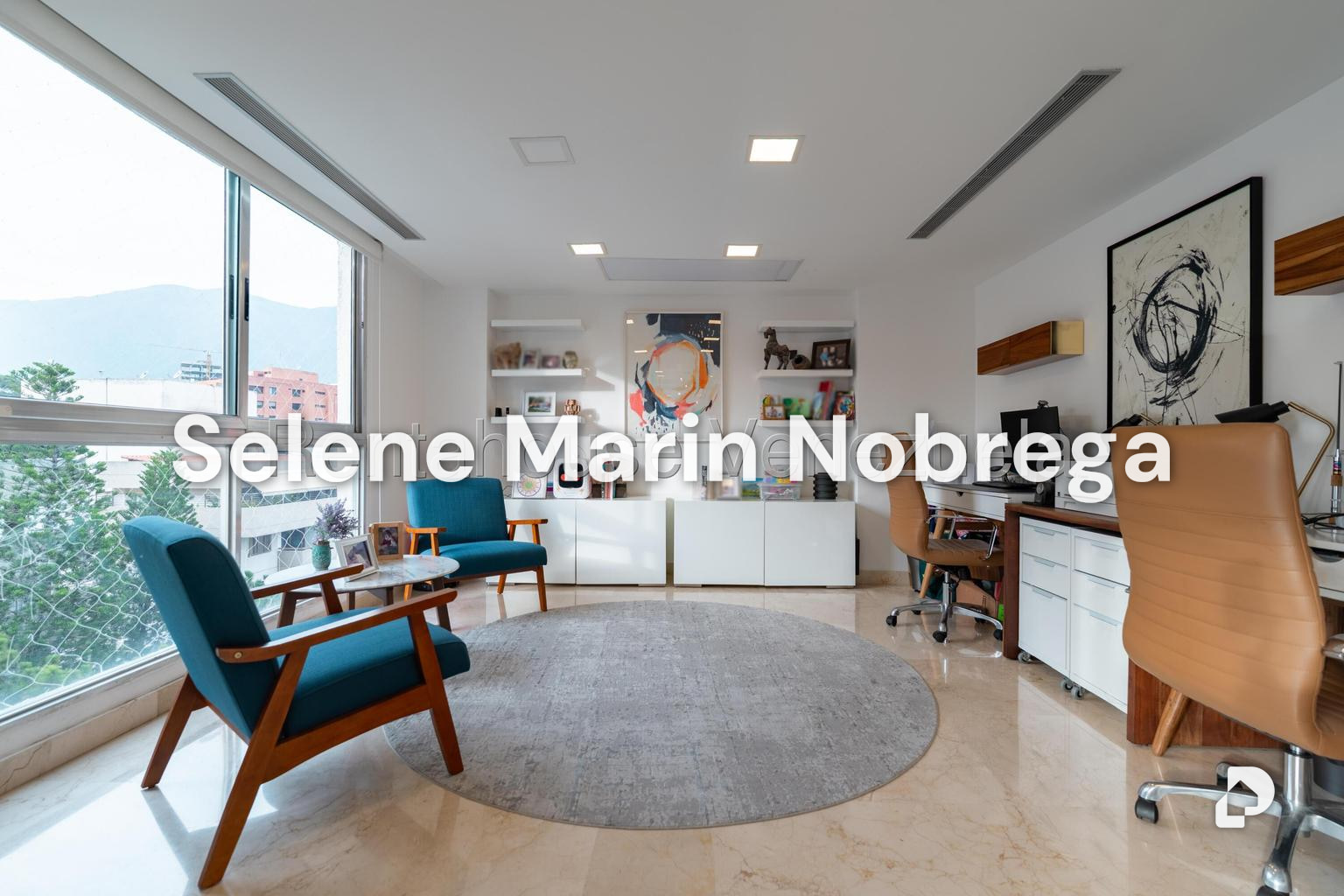 Apartamento en Los Naranjos de las Mercedes, Caracas – 28