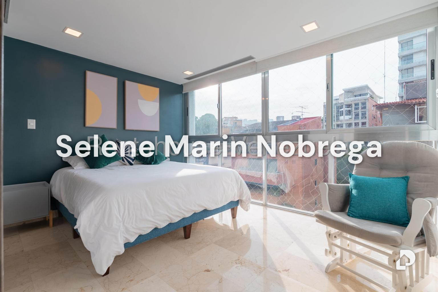 Apartamento en Los Naranjos de las Mercedes, Caracas – 24