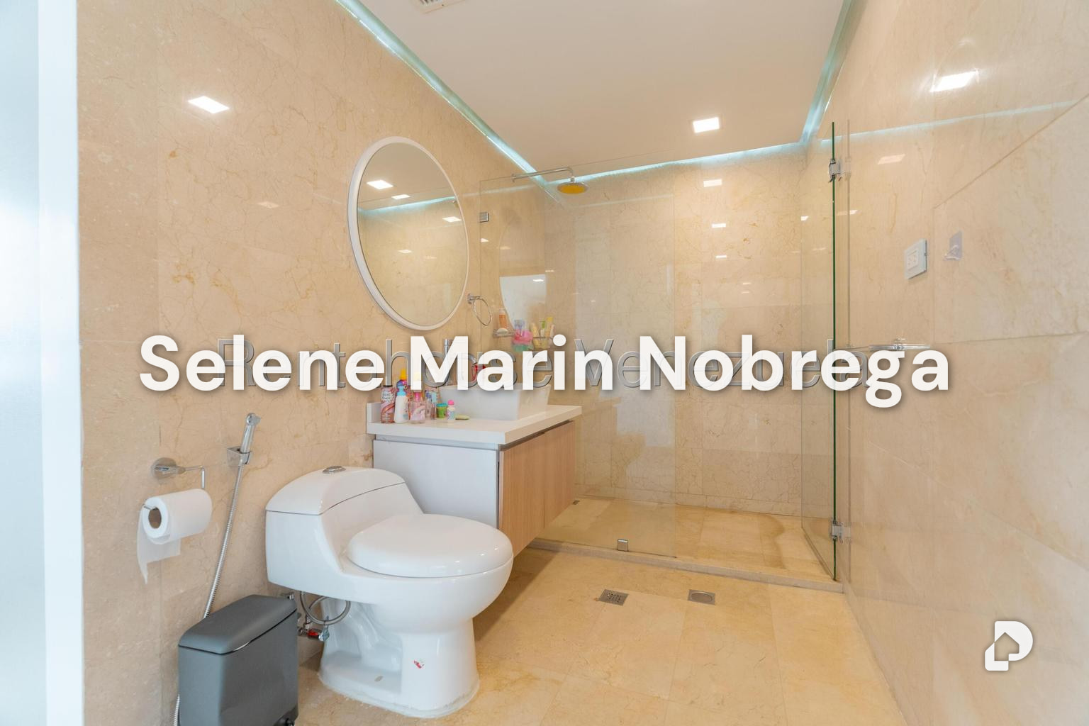 Apartamento en Los Naranjos de las Mercedes, Caracas – 25