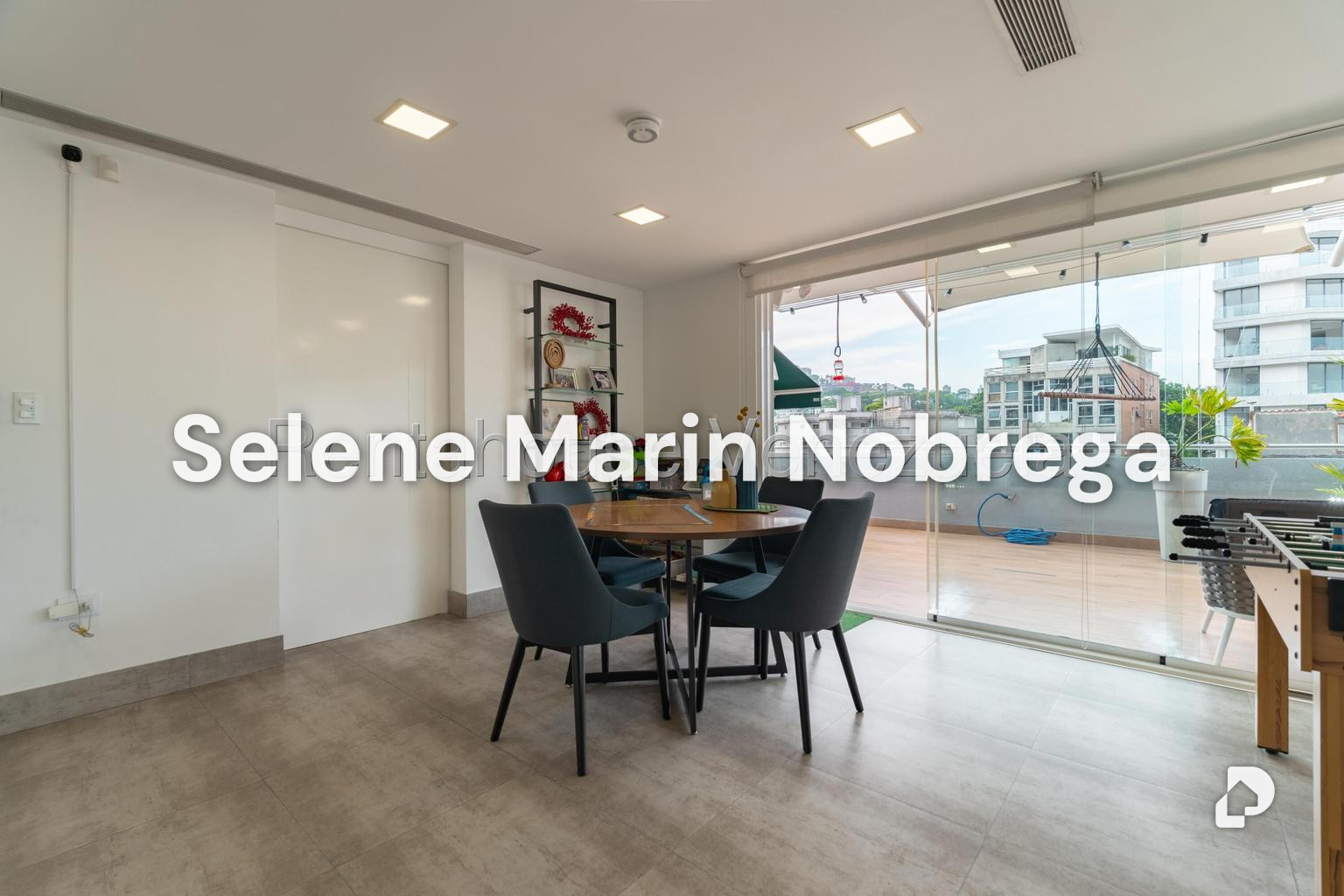 Apartamento en Los Naranjos de las Mercedes, Caracas – 8