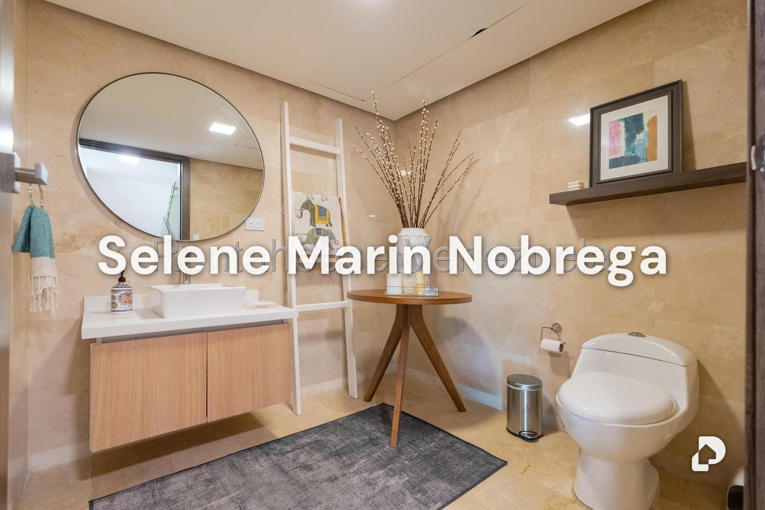 Apartamento en Los Naranjos de las Mercedes, Caracas – 16