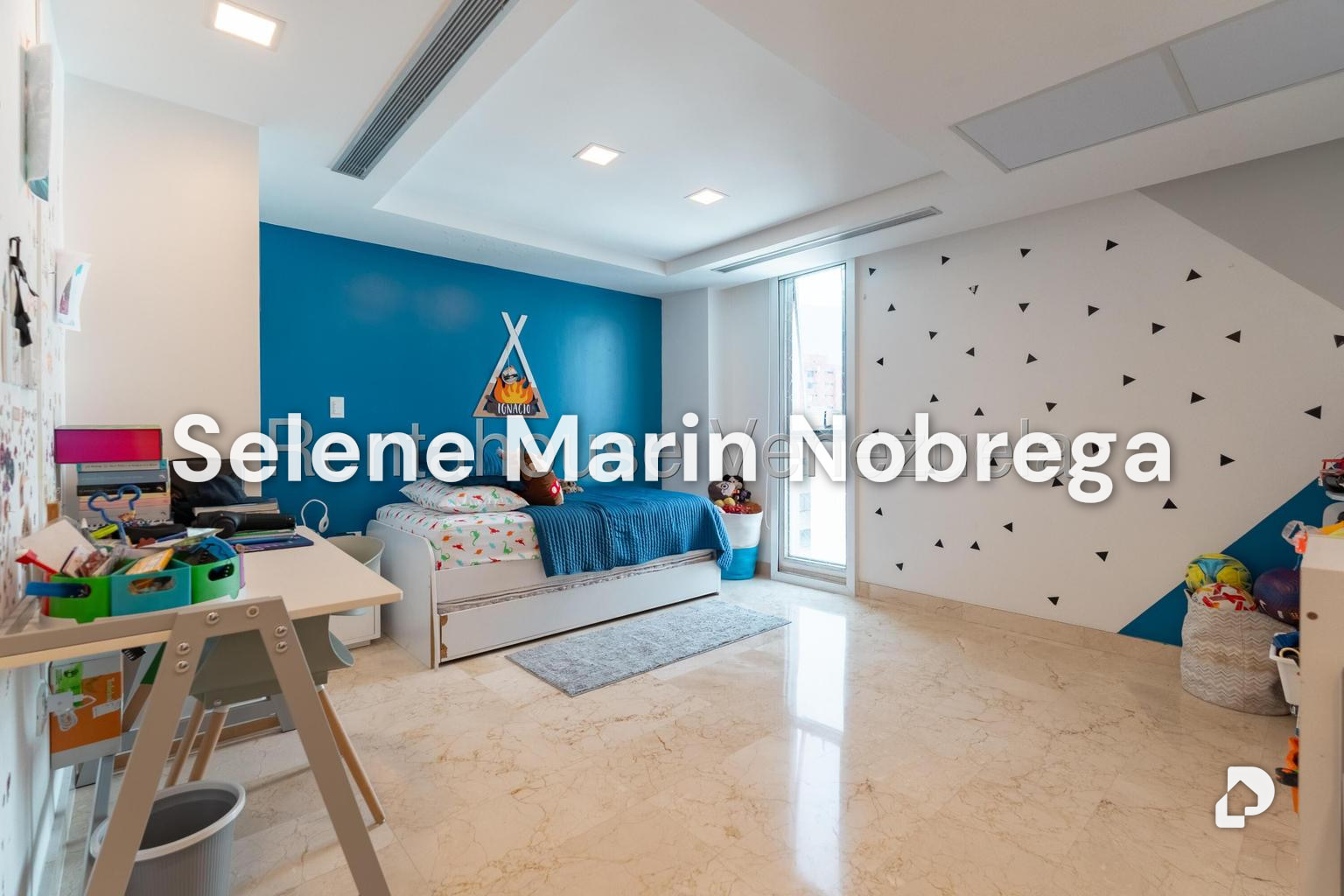 Apartamento en Los Naranjos de las Mercedes, Caracas – 21