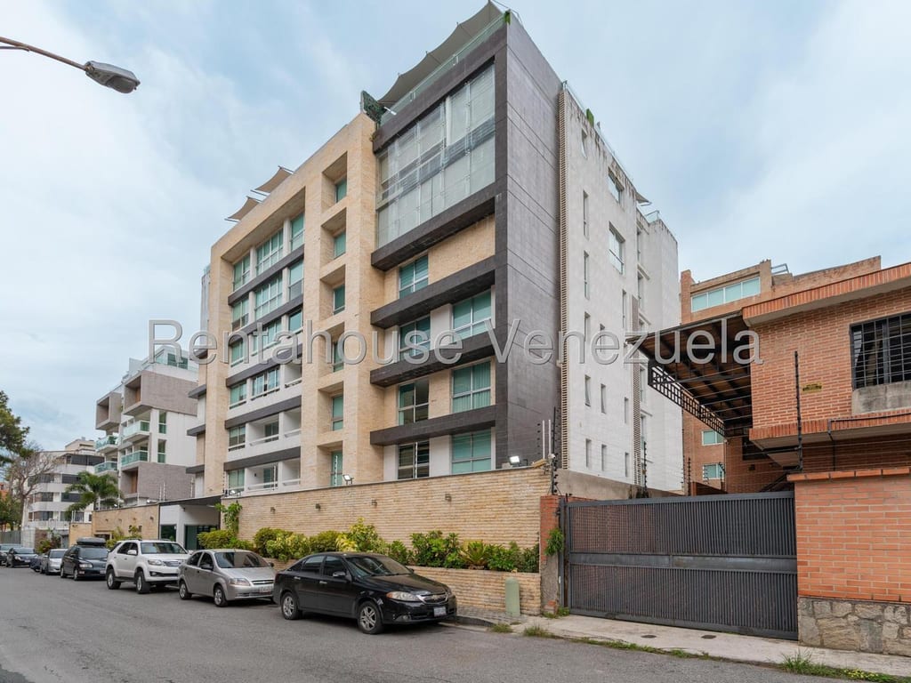 Apartamento en Los Naranjos de las Mercedes, Caracas - 1