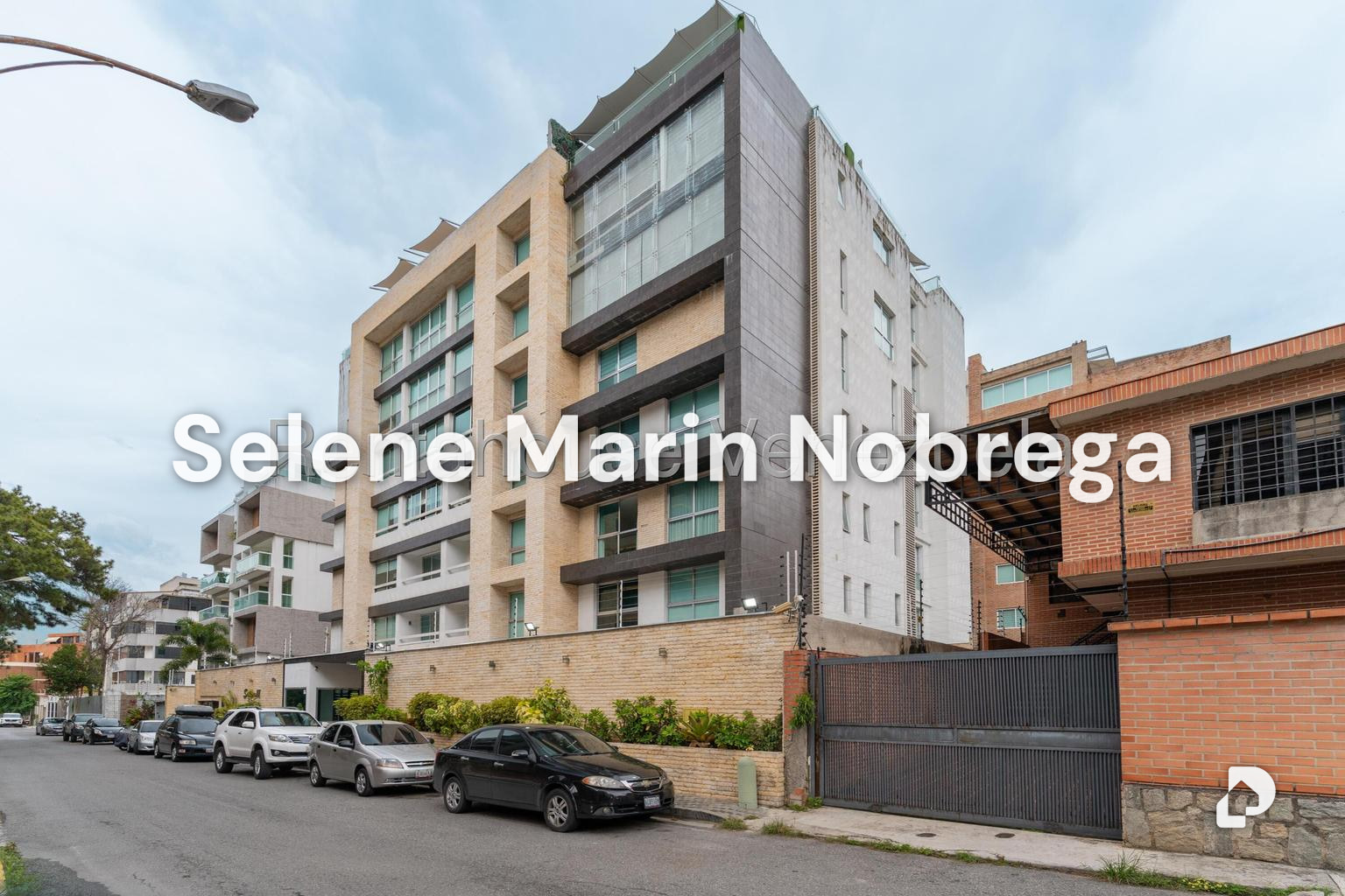 Apartamento en Los Naranjos de las Mercedes, Caracas – 1