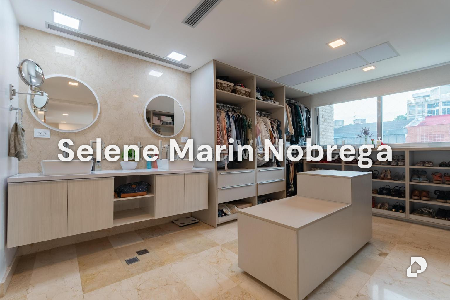 Apartamento en Los Naranjos de las Mercedes, Caracas – 18