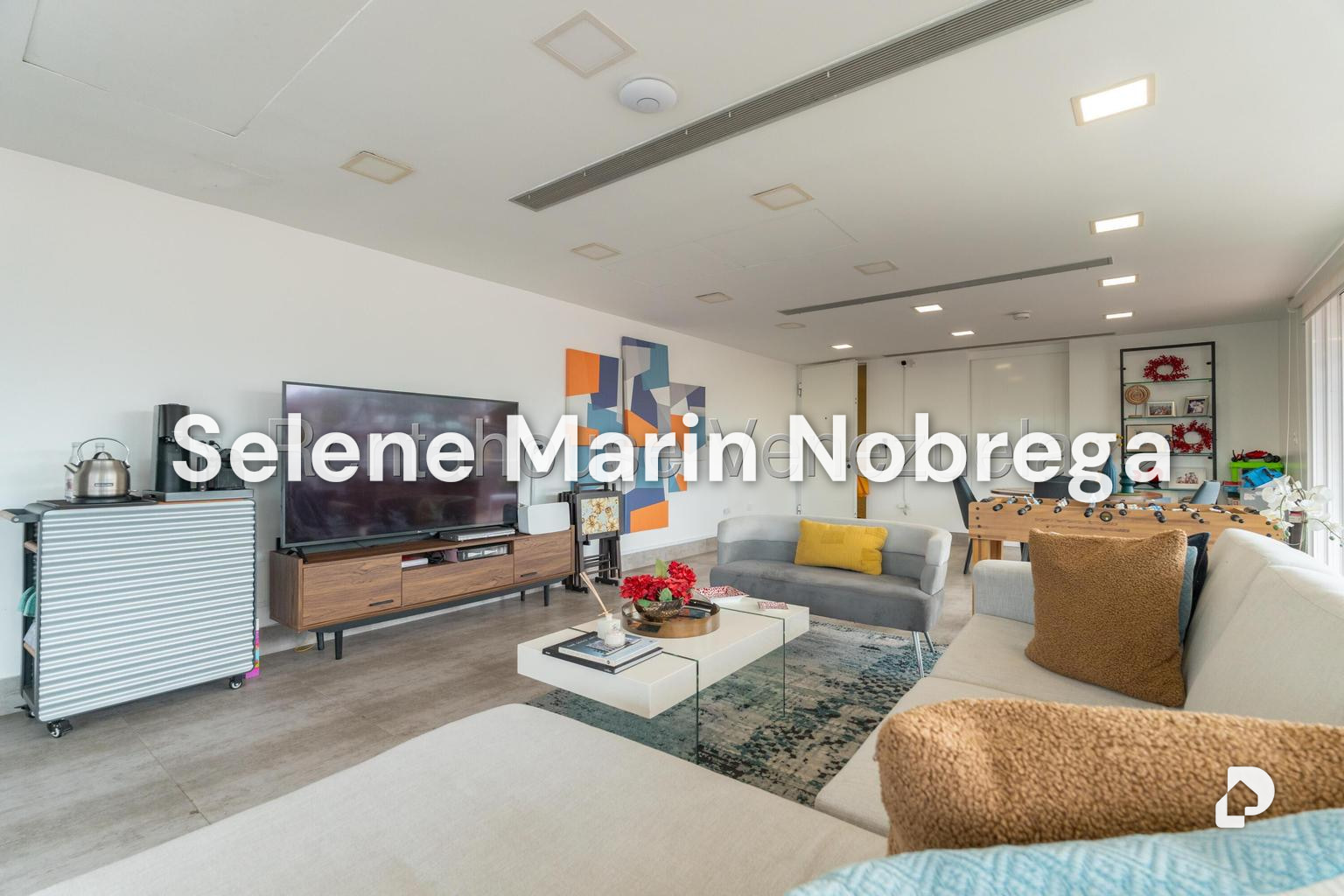 Apartamento en Los Naranjos de las Mercedes, Caracas – 9
