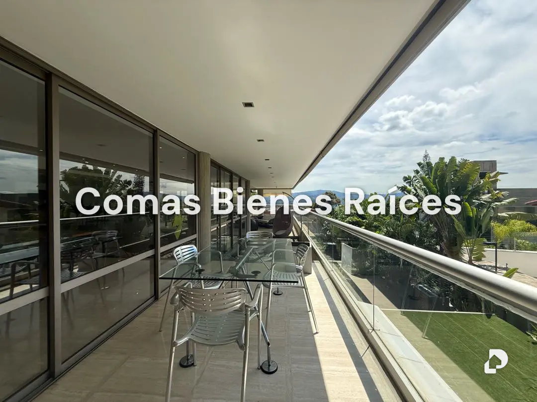 Apartment in Altamira, Caracas – 1
