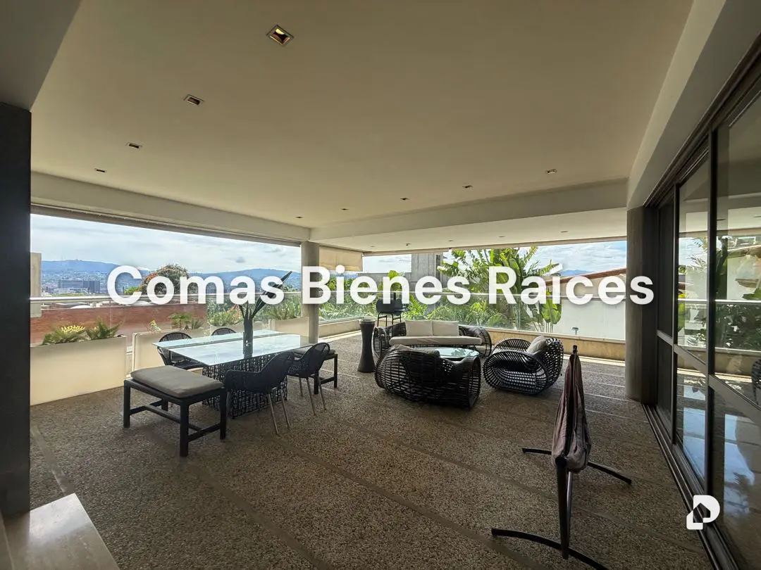 Apartment in Altamira, Caracas – 7