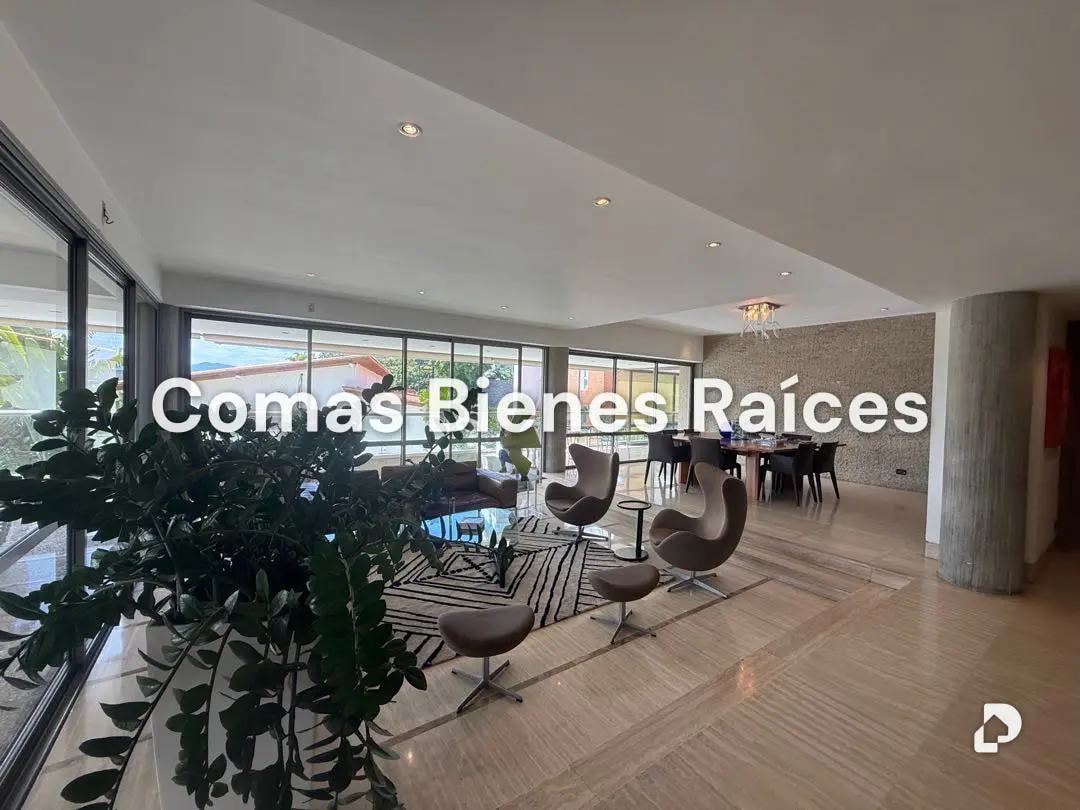 Apartment in Altamira, Caracas – 4