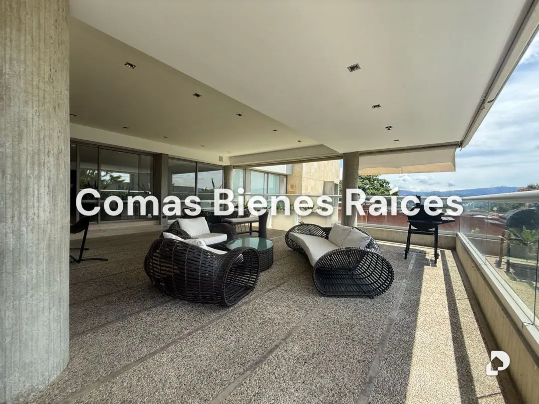 Apartment in Altamira, Caracas – 5