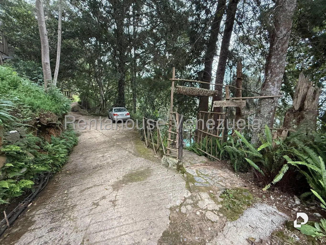 Land in Gengibrillar, Carayaca – 1