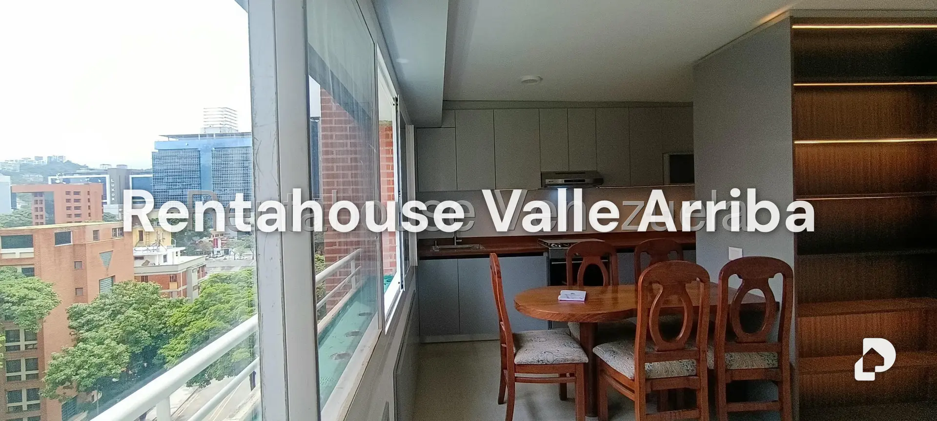 Apartamento en El Rosal, Caracas – 12