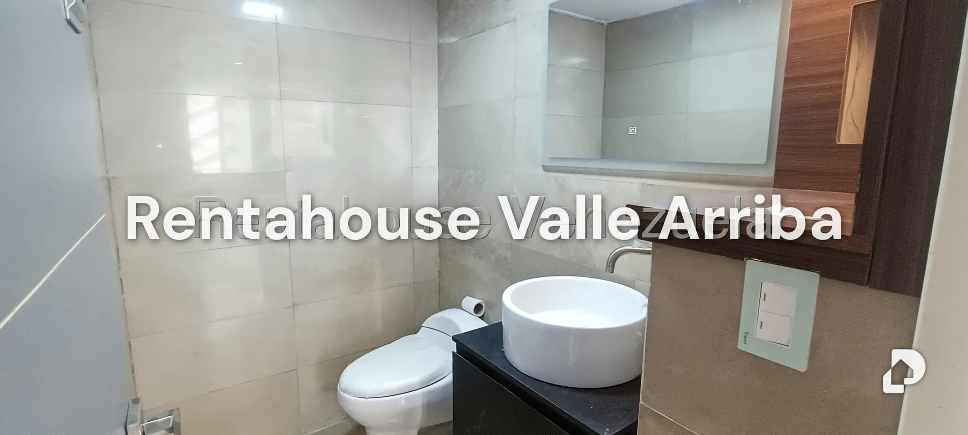 Apartamento en El Rosal, Caracas – 9