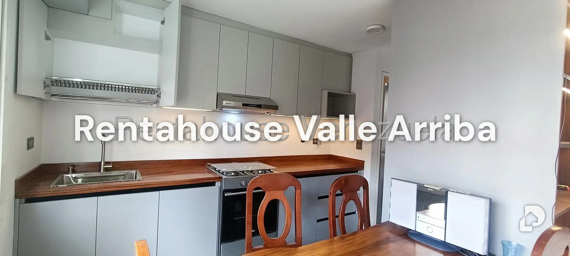 Apartamento en El Rosal, Caracas – 4