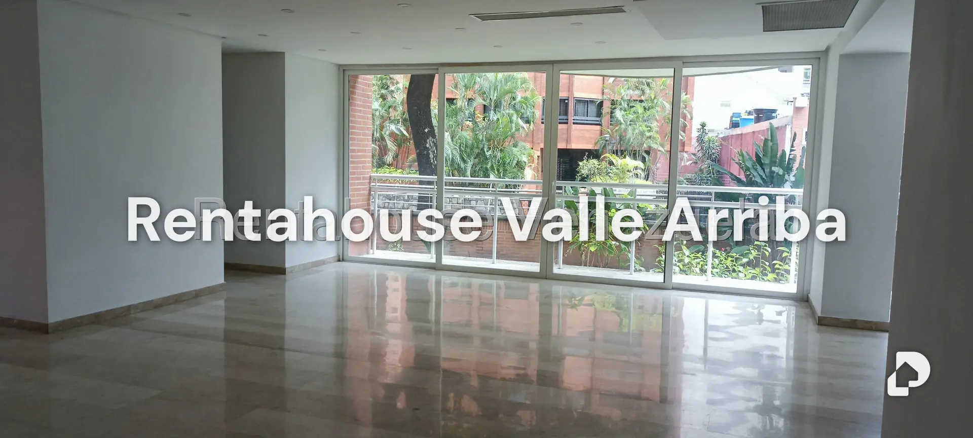 Apartamento en El Rosal, Caracas – 25