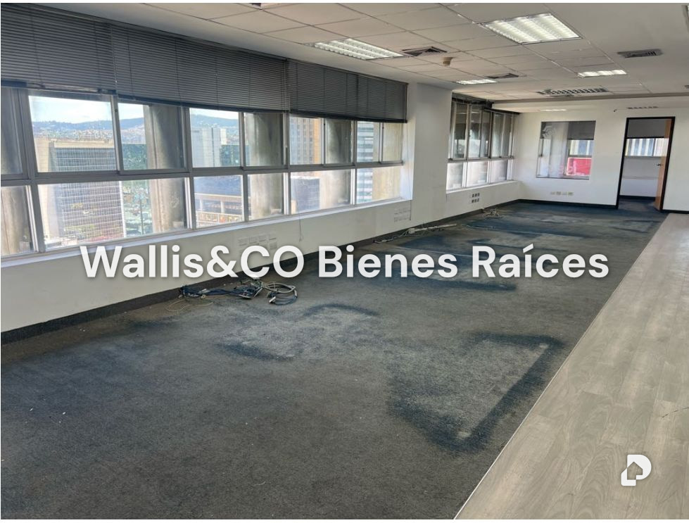 Oficina en Altamira, Caracas – 2