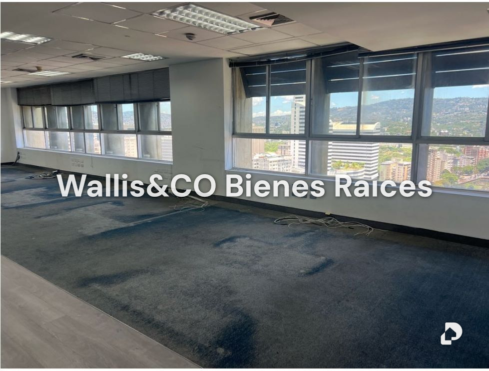 Oficina en Altamira, Caracas – 5