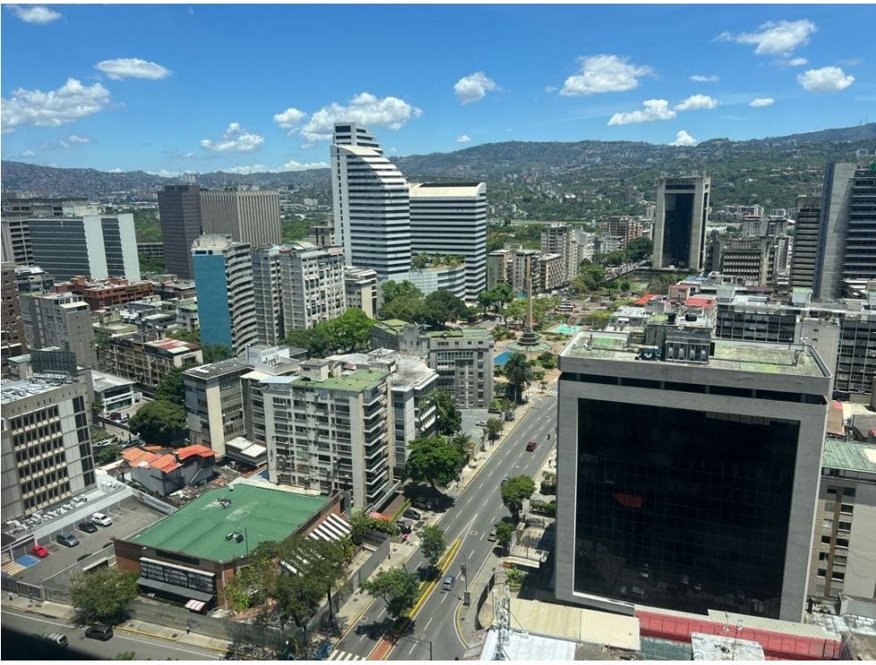 Oficina en Altamira, Caracas - 1