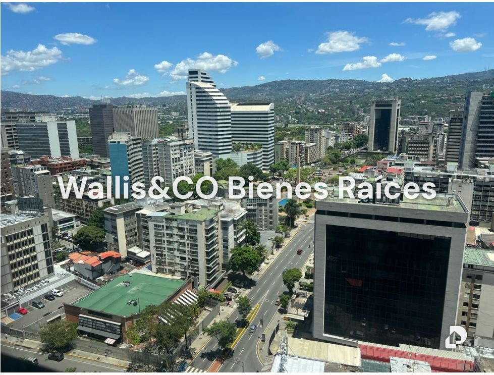 Oficina en Altamira, Caracas – 1