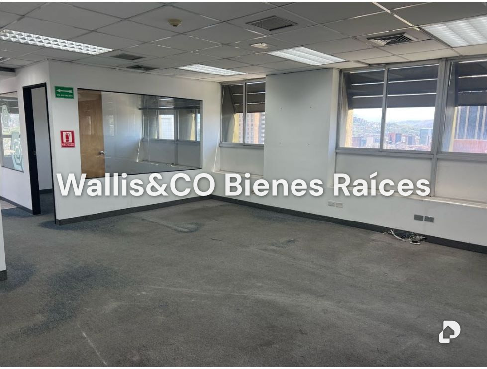 Oficina en Altamira, Caracas – 3