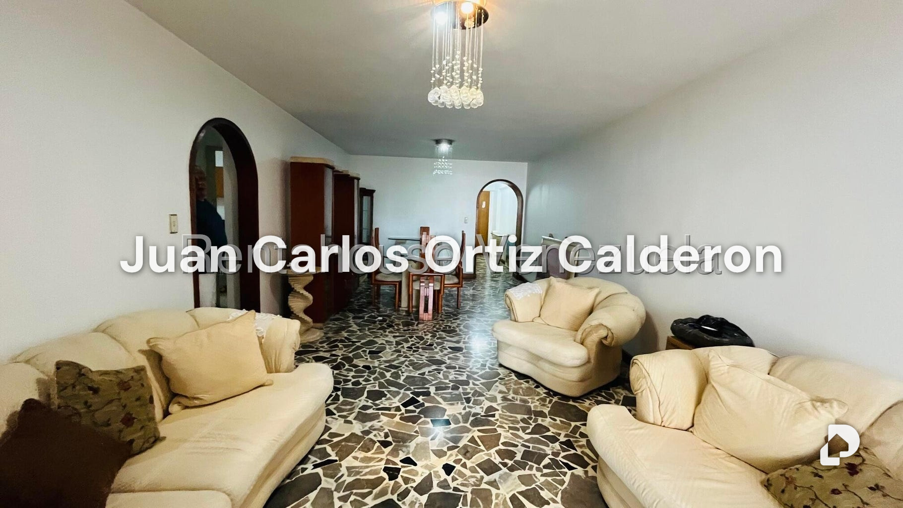 Apartamento en Santa Fe Sur, Caracas – 3