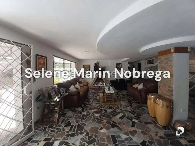 Casa en Santa Fe Norte, Caracas – 2