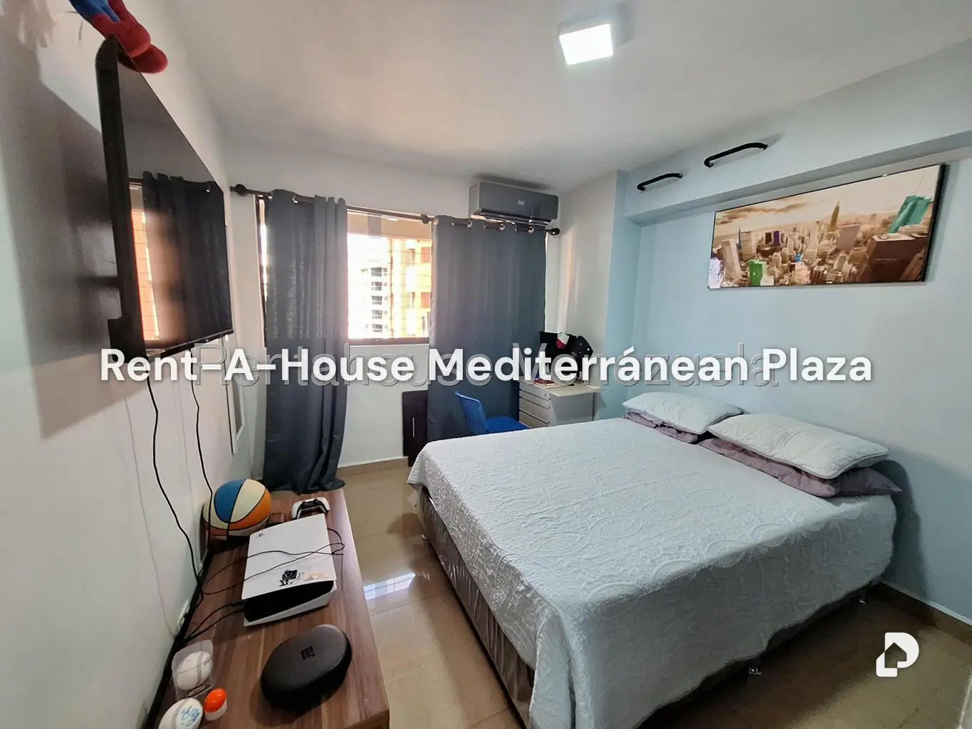 Apartamento en Ciudad Jardín Mañongo, Naguanagua – 24