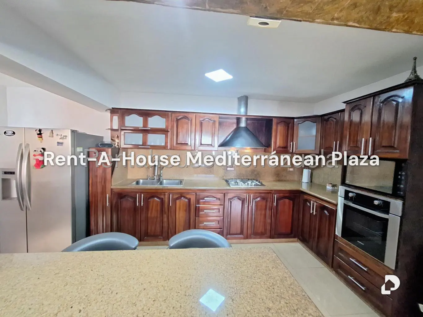 Apartamento en Ciudad Jardín Mañongo, Naguanagua – 19