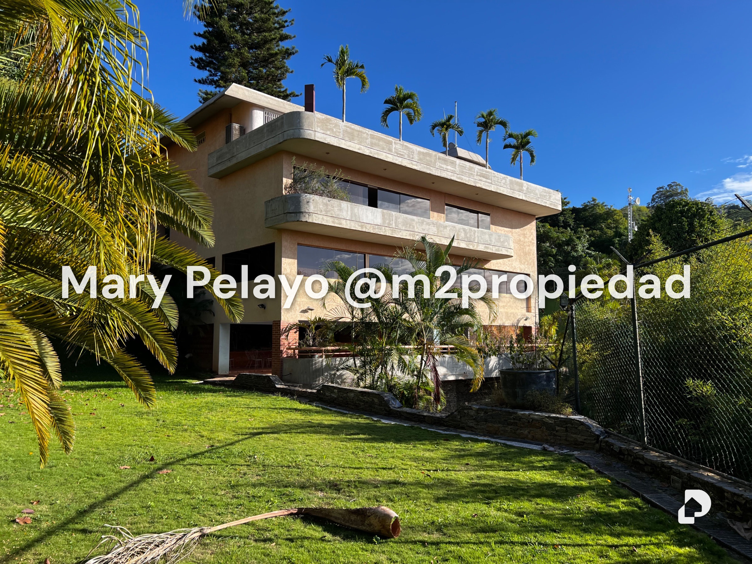 Casa en Cerro Verde, Caracas – 1