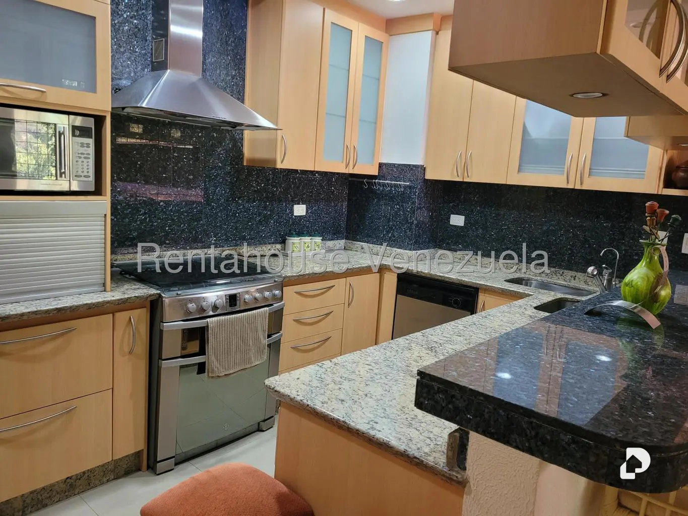 Apartamento en El Peñón, Caracas – 7