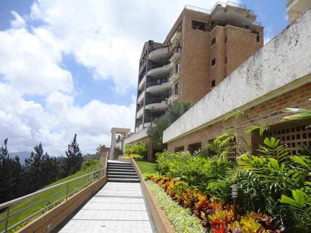 Apartamento en Los Naranjos (del Cafetal), Caracas - 1