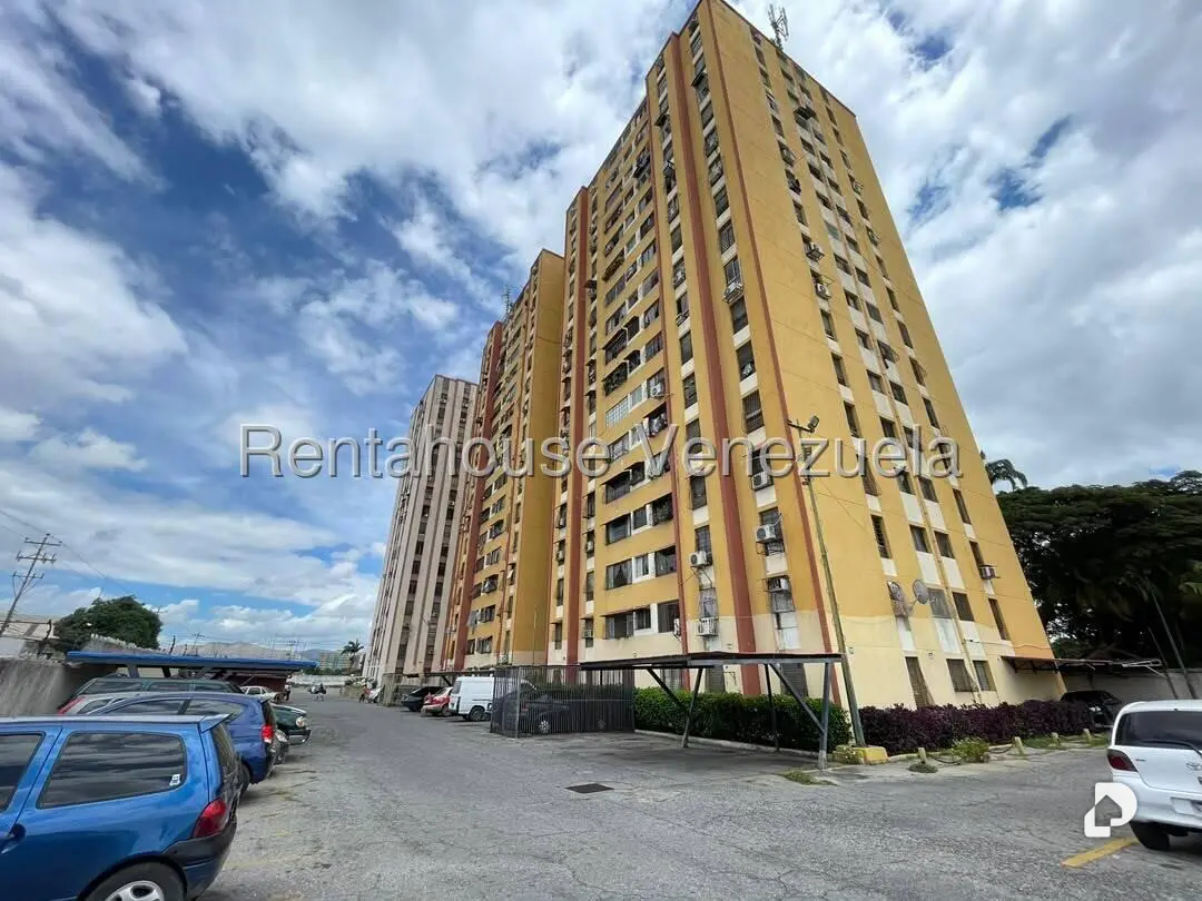 Apartamento en Barquisimeto – 1
