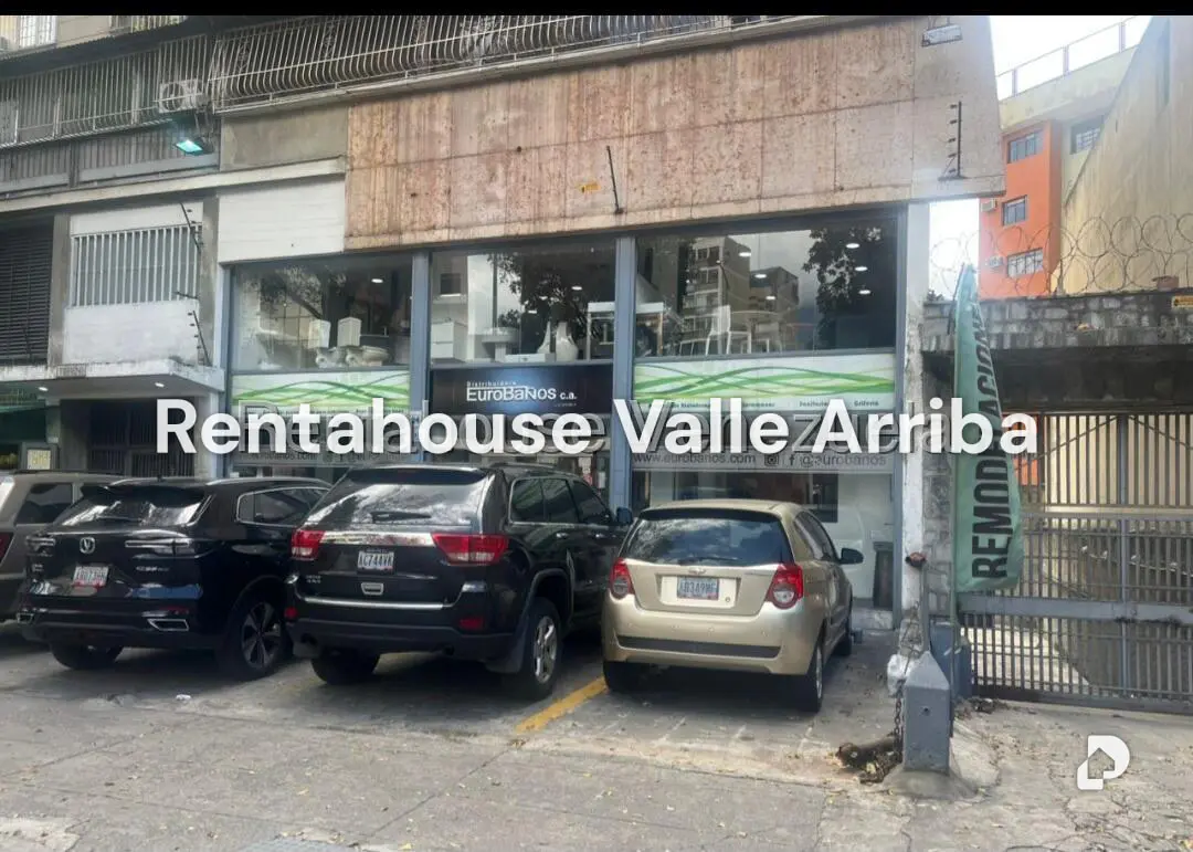 Local comercial en El Recreo, Caracas – 1