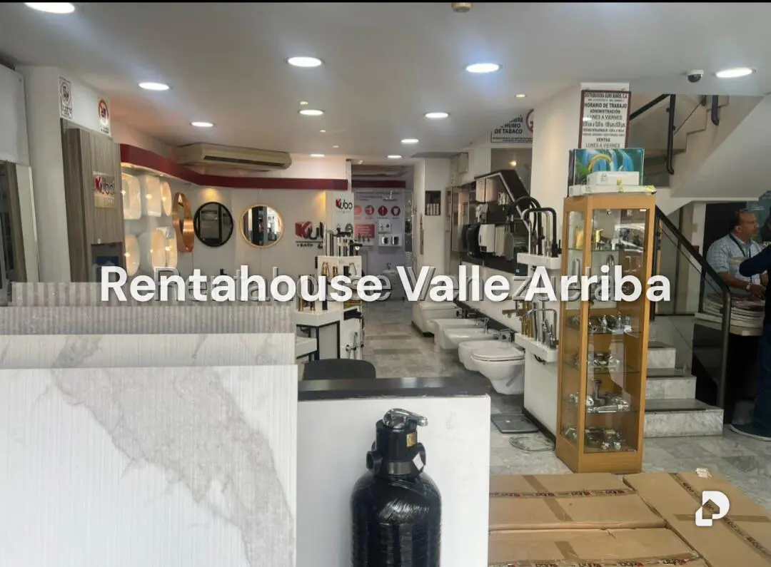 Local comercial en El Recreo, Caracas – 4